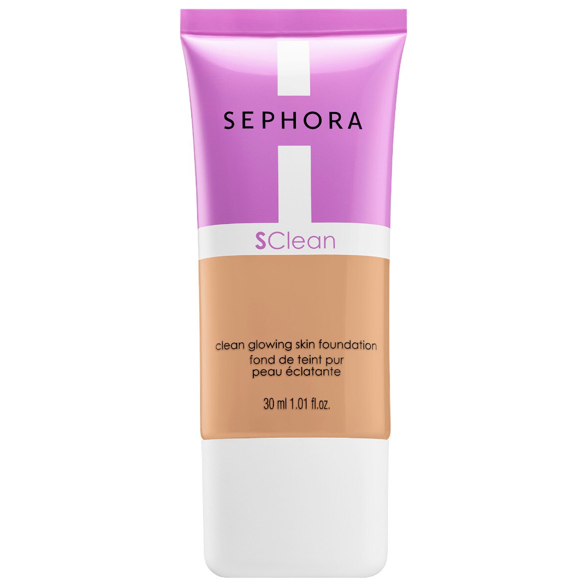 Clean Glowing Skin Foundation (Base de maquillaje)